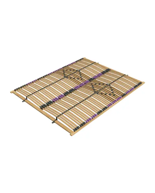 Somier Ergo Multi 140x200 con regulación de firmeza