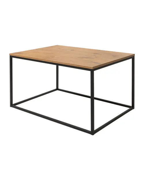 Mesa de centro Aroz 100x69 roble lancelot