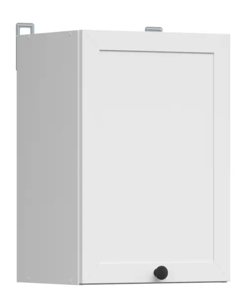 Szafka kuchenna górna Junona Line 40 cm lewa/prawa biała