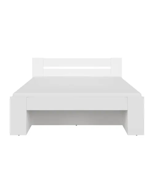 Cama Nepo Plus 160x200 blanca