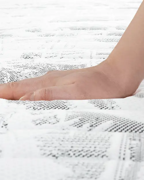 Colchón de muelles ensacados Posito 90x200 H1