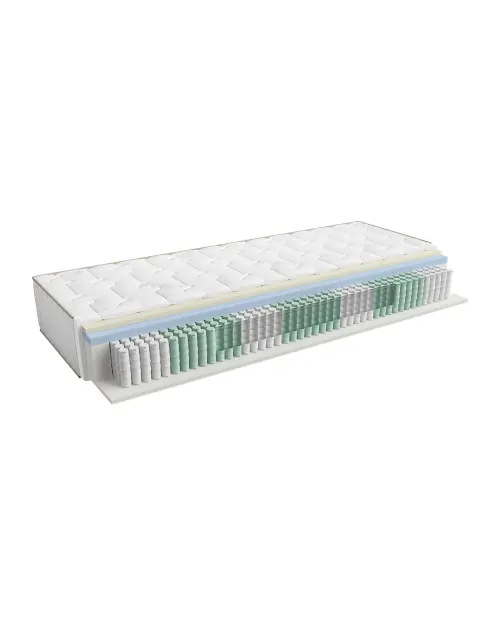 Multipocket spring mattress Erso 180x200 H3