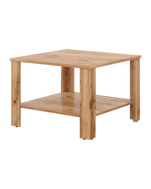 Stolik kawowy Odette 67,5 cm dąb wotan
