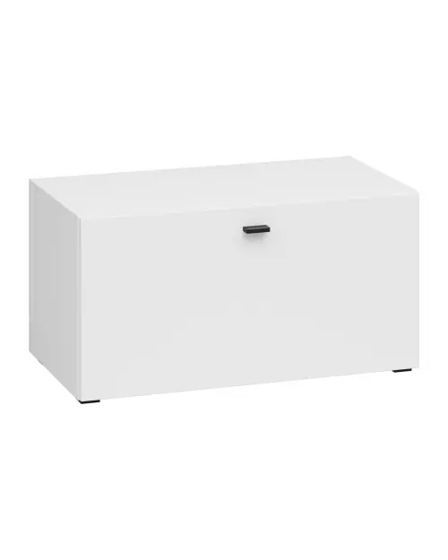 Armario System 64 de una puerta blanco