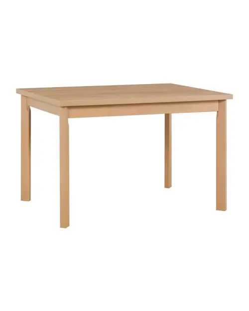 Stół rozkładany prostokątny Lurin 140-180/80 dąb sonoma