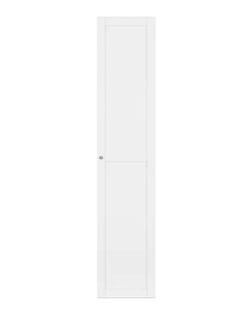 Armario de una puerta Flex 50 cm blanco