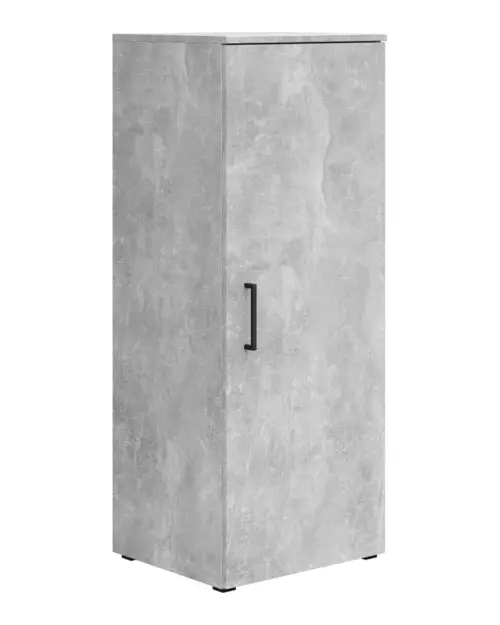 Estantería MultiDo 45 cm con puertas atelier claro