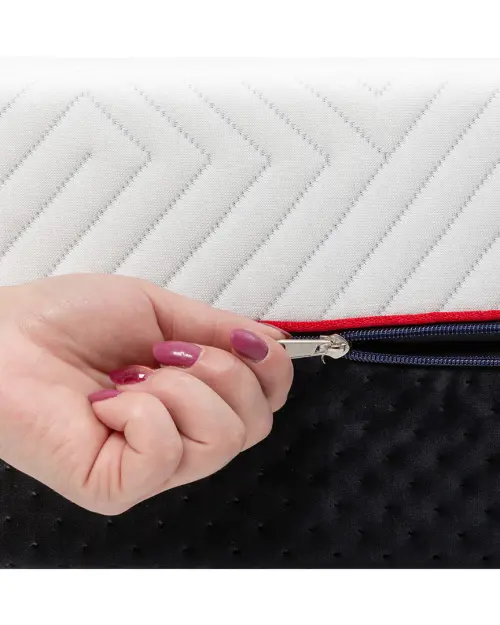 Memory foam mattress Agena 90x200 H3