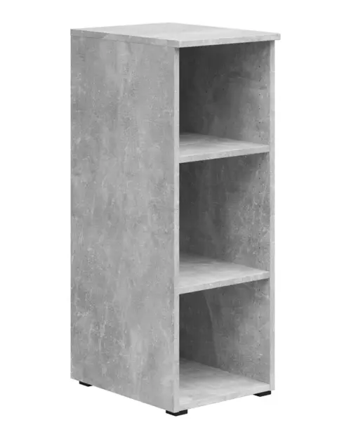 Estantería MultiDo 30 cm con 5 estantes atelier claro