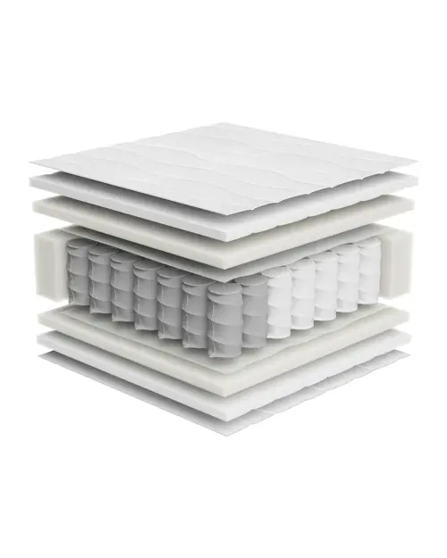 Pocket spring mattress Premia 90x200 H2