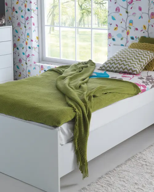 Cama Nepo Plus 120x200 blanca