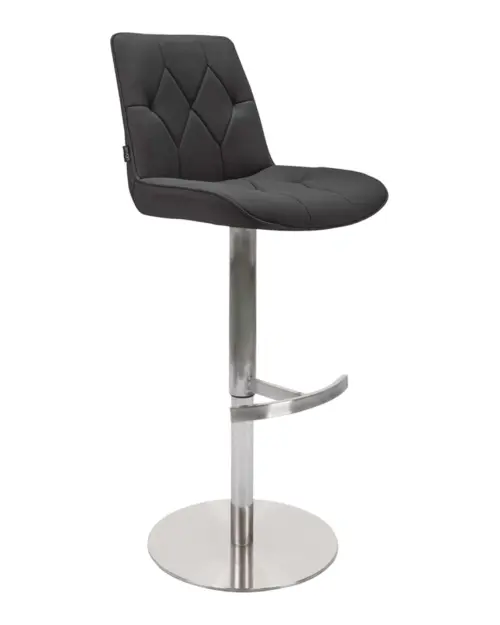 Taburete Henry negro