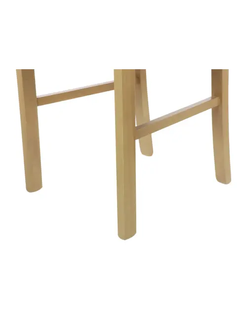 Стул мягкий Como коричневый