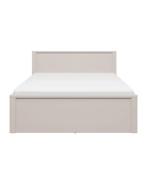 Cama Kaspian T 160x200 cachemira