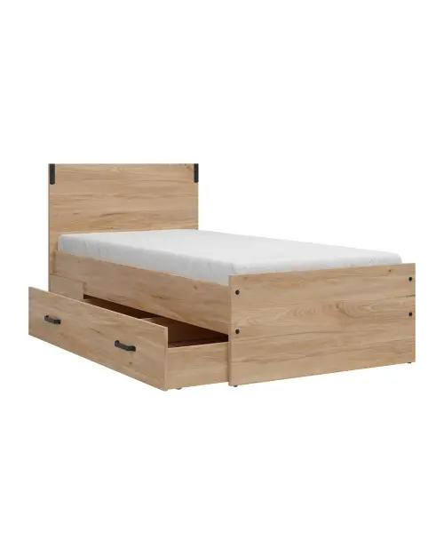 Cama Lara 90x200 fresno belarus