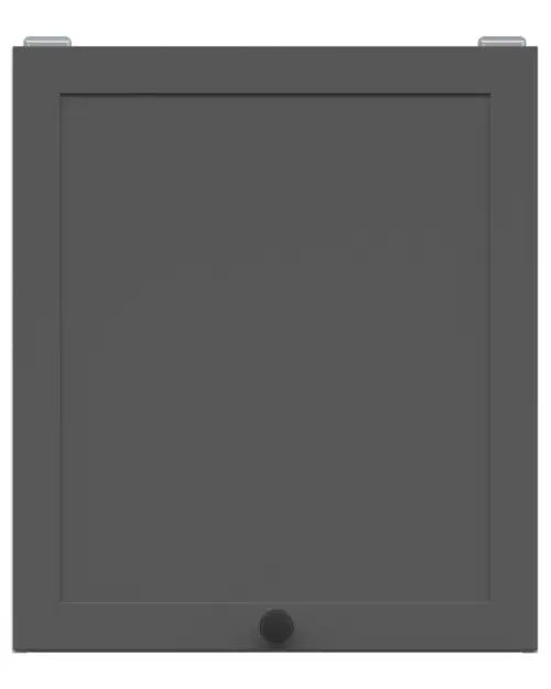 Szafka kuchenna górna Junona Line 50 cm lewa/prawa grafit