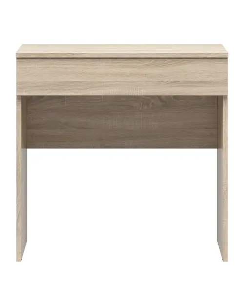 Tocador Tetrix 80 cm con cajón roble sonoma