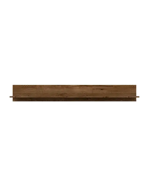Estante de pared Ruso 149 cm roble april