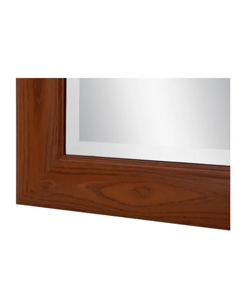 Espejo de pared Kent 154,5x88 cm marrón