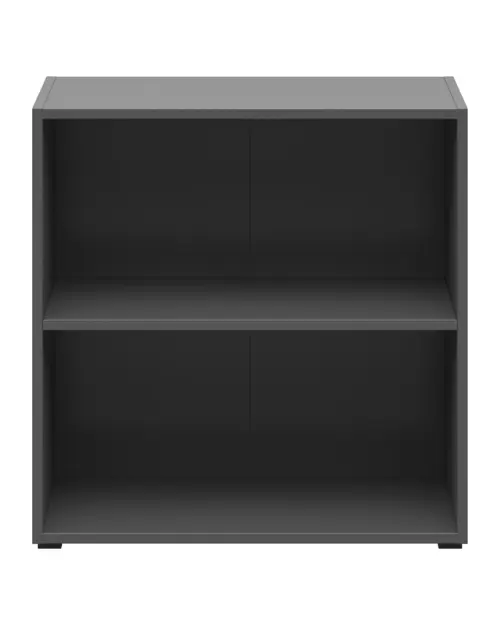 Estantería System 64 con estante grafito