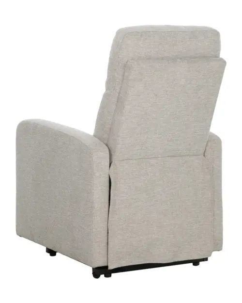 Sillón tradicional Grand con función relax beige