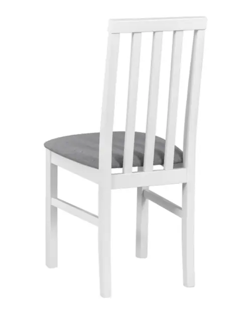 Upholstered chair Ramen grey