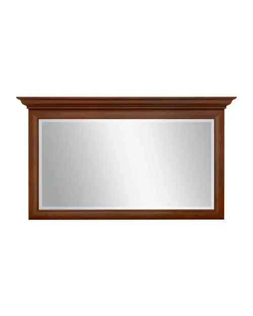 Espejo de pared Kent 154,5x88 cm marrón