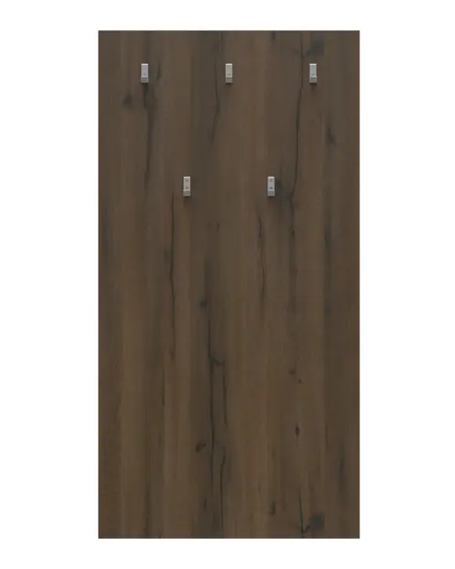 Perchero de pared Nepo Plus roble noble
