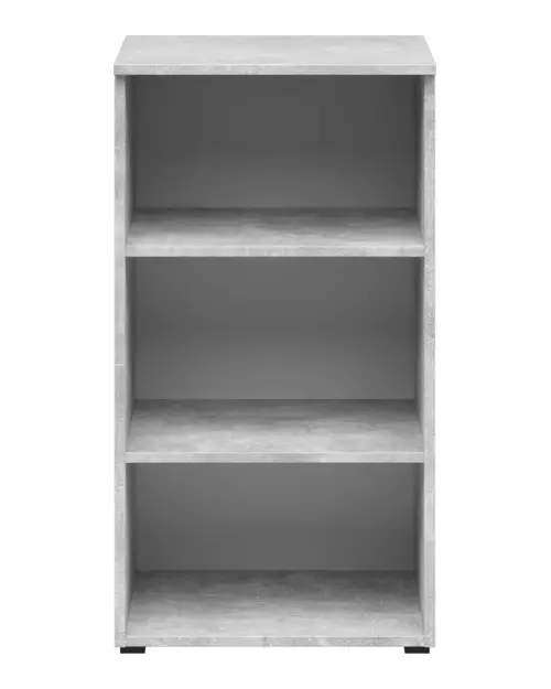 Estantería MultiDo 45 cm con 3 estantes atelier claro