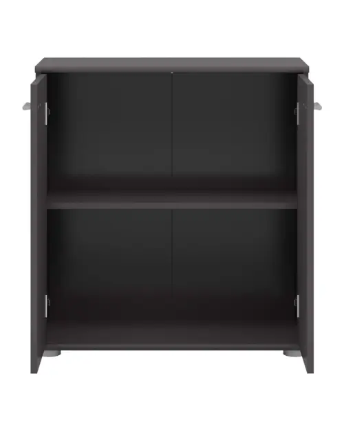 Noeda cabinet 71 cm with 2 doors graphite