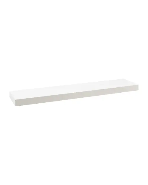 Estante de pared Zack 110 cm blanco