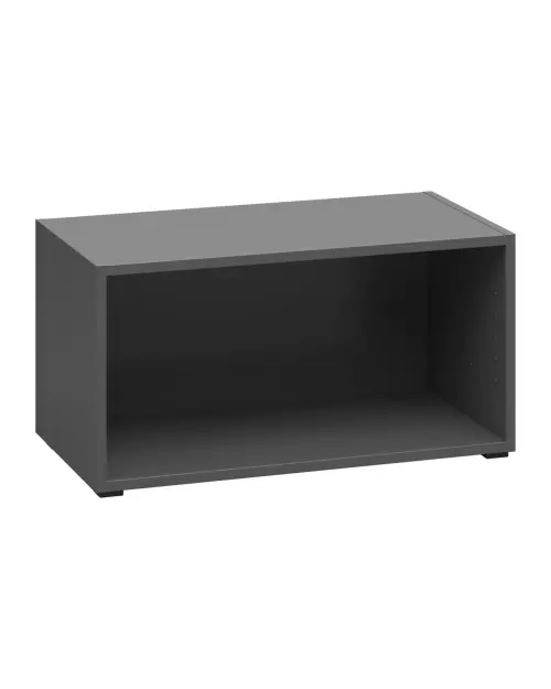 Estantería System 64 kubik grafito