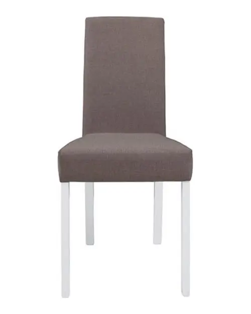 Стул мягкий VKRM 2 бежево-серый