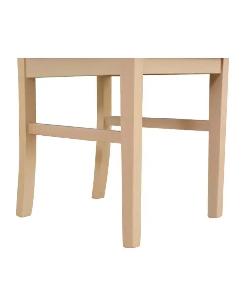 Upholstered chair Ramen black