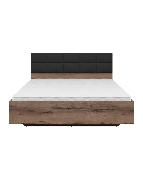 Cama Kassel A1 180x200 roble monastery