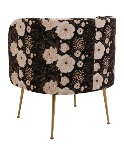 Sillón tradicional Cloe beige