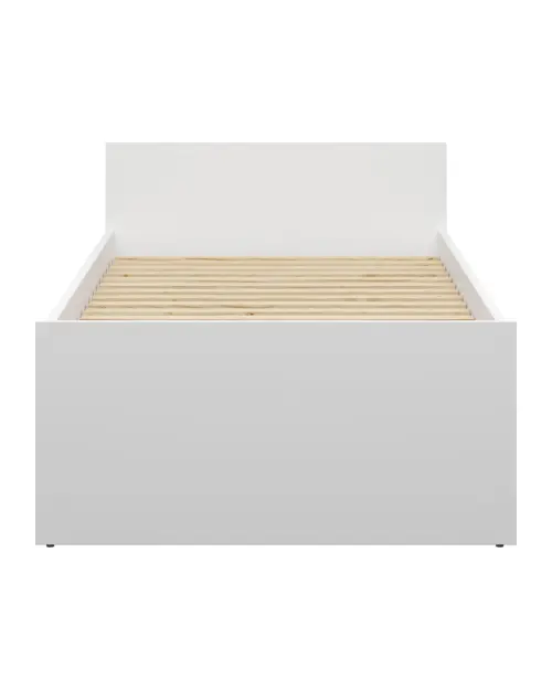 Cama Nepo Plus 90x200 blanca