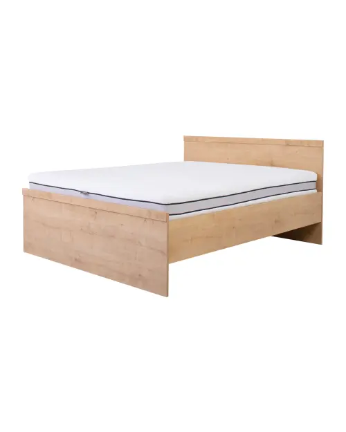 Materac piankowy Mildos 90x200 H3 z jonami srebra