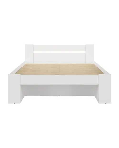 Cama Nepo Plus 160x200 blanca