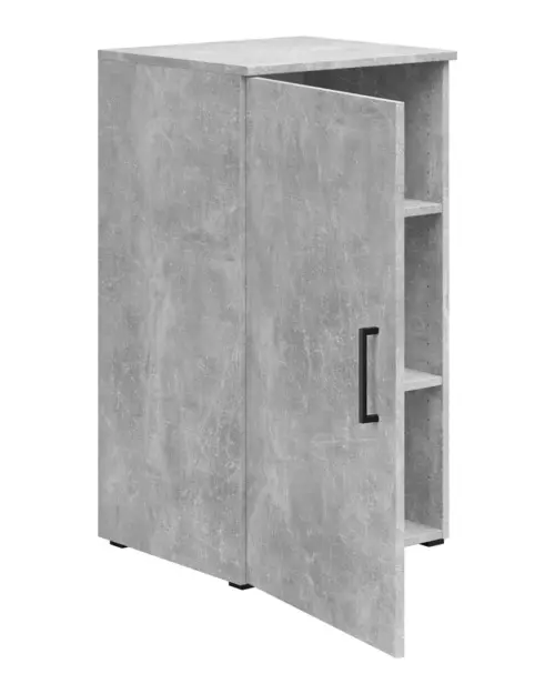 Armario MultiDo 45 cm de una puerta atelier claro