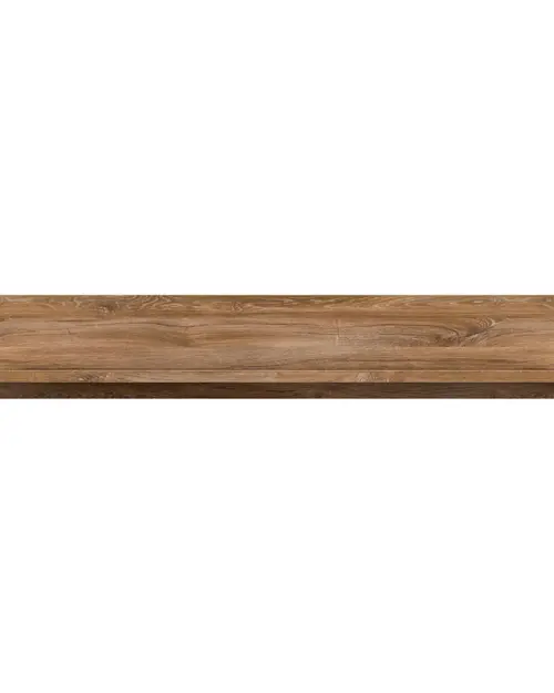 Estante de pared Gent 200 cm roble stirling
