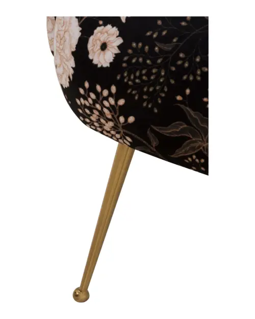 Sillón tradicional Cloe beige