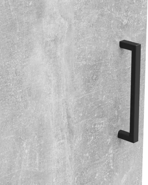 Estantería MultiDo 45 cm con puertas atelier claro