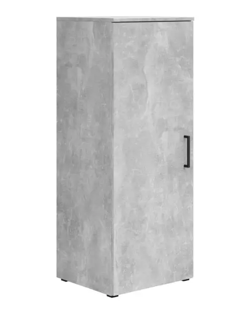 Estantería MultiDo 45 cm con puertas atelier claro