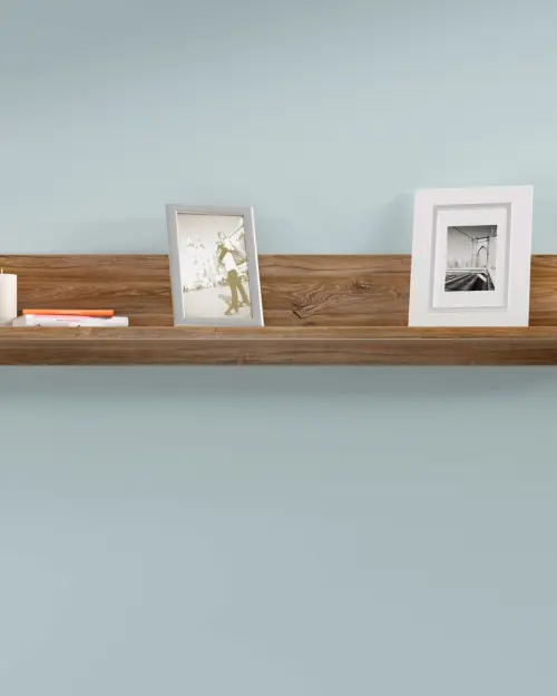 Estante de pared Gent 200 cm roble stirling