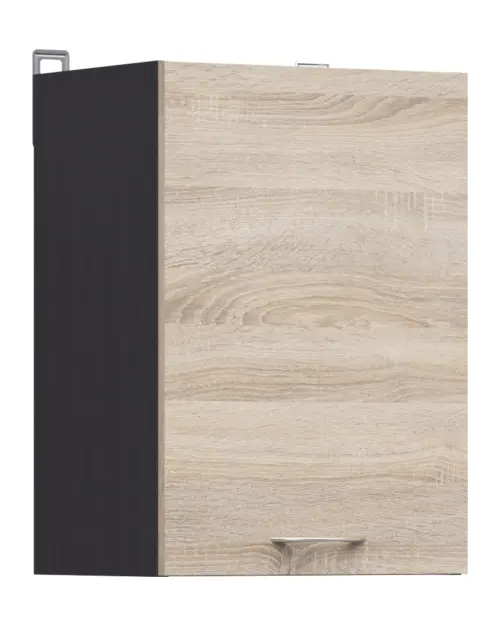 Armario de cocina superior Junona Line 40 cm izquierda/derecha roble sonoma