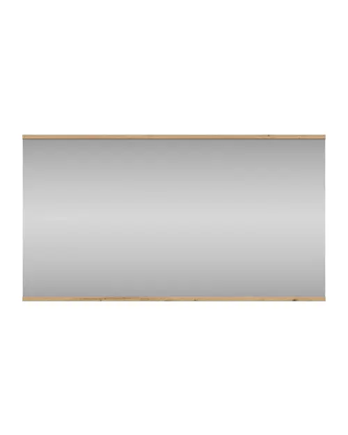Espejo de pared Yamael 135 cm roble artisan