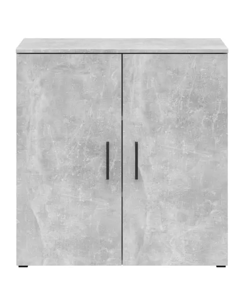 Armario MultiDo 80 cm de dos puertas atelier claro