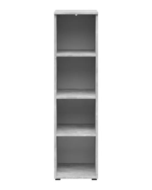 Estantería MultiDo 30 cm con 3 estantes atelier claro