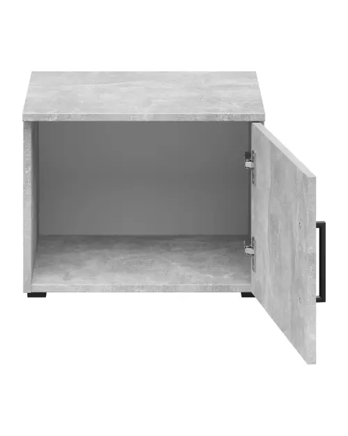 Armario MultiDo 45 cm de una puerta atelier claro